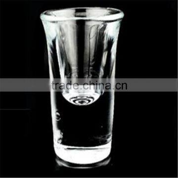2016 New Items Fashion Shot Whisky Glass Cup Small Capacity 30ml/40 ml LOGO Custom photo-2