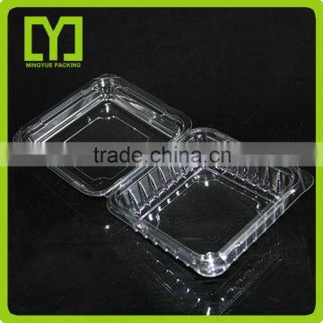 2016 free sample YiWu Custom clear blister packaging