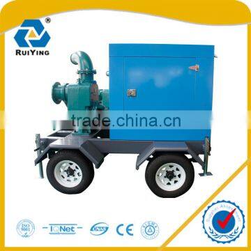 diesel engine driven water pump 40m3/hr