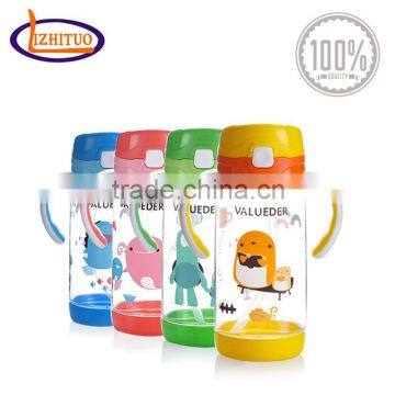 Brand new manufacture of plastic water bottle with high quality