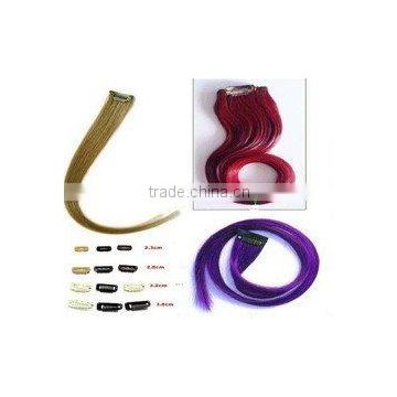 DAILY CAP 1000 PCS CLIP HAIR - SINGLE RAINBOW HAIR EXTENSIONS