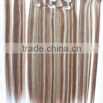 SOFT PRECIOUS FIBER USED WEFT - EXTEND WEFT WITH INSIDE CLIPS ATTACHED