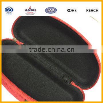 Small Waterproof Storage Case Custom Eva Earphone Travel Case