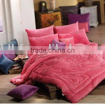 100% polyester Hollow Fiber Filling Quilt