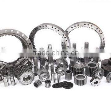 Hitachi Excavator Reducer Gear EX55 EX60-5 EX70 EX200-5 EX200-3 ZX200-3 excavator spare parts