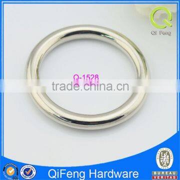 Q-1528 Metal o Ring Fancy Round Metal Eyelet High Quality photo-1