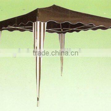 High quality steel gazebo 3x3m