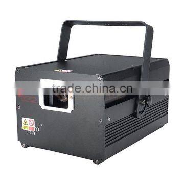 2016 RGB stage laser disco lighting show system 600mw laser light show machine