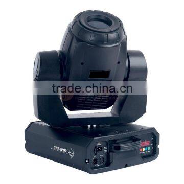 575 Moving Head Spot Light Gobo Projector For Club