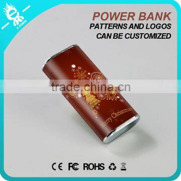 Factory Supply Portable Power Bank/mobile Power Supply Gift for Friend photo-2