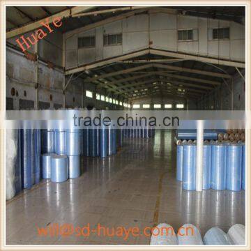 Colorful Nonwoven Fabric Flower Packing Fabric Flower Wrapping Paper photo-4