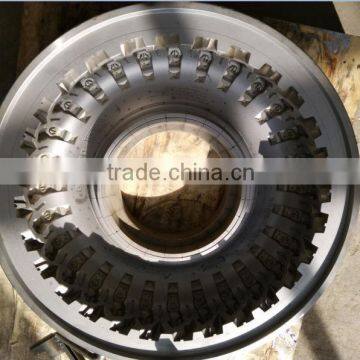 High Precision ATV Beach Tyre Mould