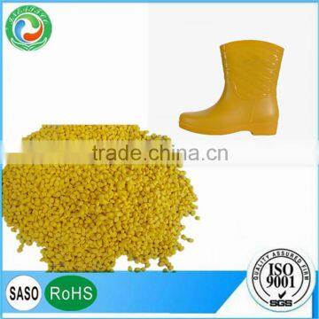 PVC granular for shoes sole