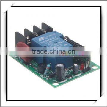 CDR-220V-30A 260-433MHz 220V 2-Channel Wireless Receiver Remote Controller photo-3