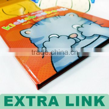 Professional Custom Coloring scrap book