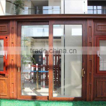 Wooden Aluminum Pergola photo-5