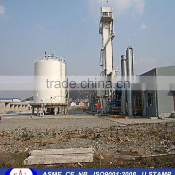 KDON-1900/3700 cryogenic air separaiton oxygen nitrogen plant manufacturer