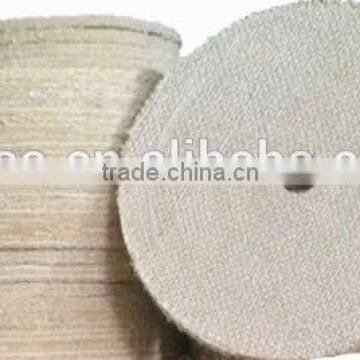 Disc Sisal Metal Polishing Wheel