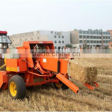 Good Performance Rice Straw Baling Machine