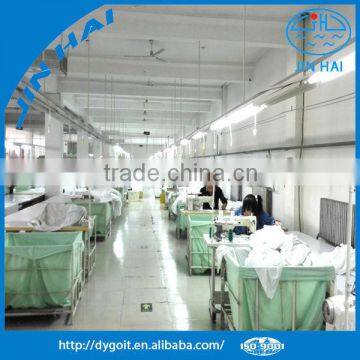 Comfortable White Beding Set for Hotel photo-2