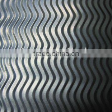 Stucco embossed aluminium sheet for Air duct panel