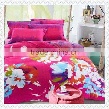 100%cotton best quality polyester printed fabric