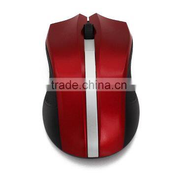 2017 New USB2.0 Optical Wireless Mouse pc photo-4