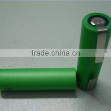 18650 NC1 US18650NC1 2900mah(10A discharge) with tabs