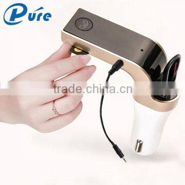 Promotinal FM Bluetooth Handsfree Car MP3 Kit With A2DP Bluetooth Voice Out photo-6