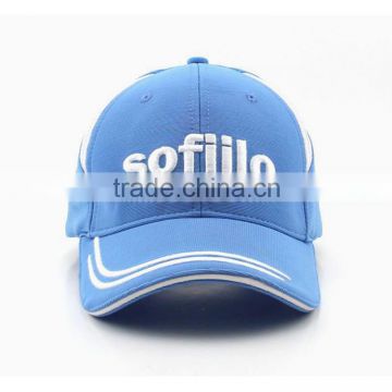 Manufacture Caps Custom Baseball Cap With Embroidery Logo Factory Price