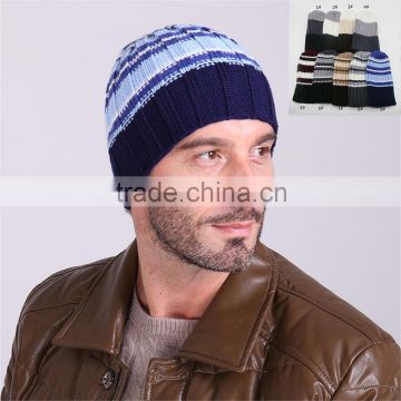 cheap blank beanie knit hat free pattern, plain beanie with high quality wholesale in stock