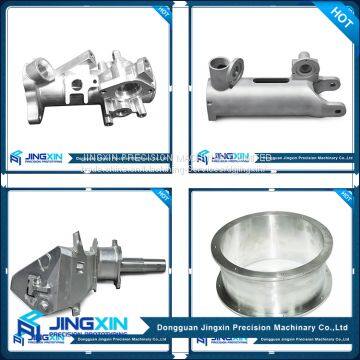Jingxin Custom Precision CNC Machining Anodizing Aluminum Rapid Prototypes