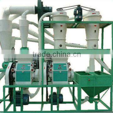 Medium Scale Wheat Flour Mills,5-500T/D Wheat Flour Mills