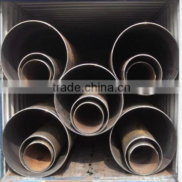 SR EN10217-1 P235TR1 SAWH STEE PIPE FOR WATER TRANSMISSION