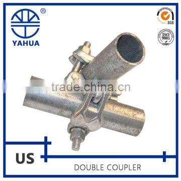 EN74 Scaffolding Heavy Duty Type Double Coupler Drop Forged