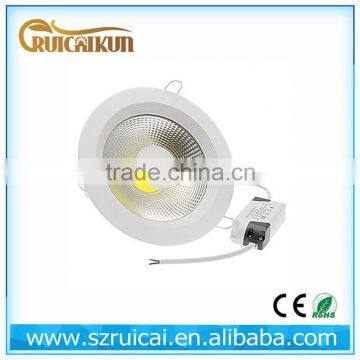 good quality 2014 new design 3w cob down led recessed cob led ceiling light