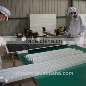 Factory Wholse Product More Than 25 Years Warranty 300w Mono Solar Panel photo-5