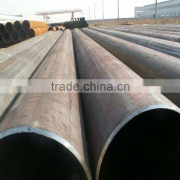 ASTM A53 20inch SCH40 Longitudinal Welded Steel Pipe