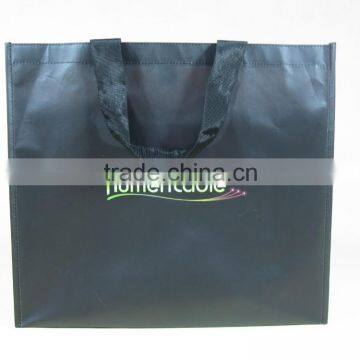 BSCI audited factory tote bags printed/tote bags printing/laminated bags