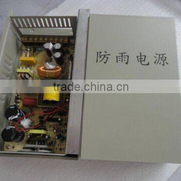 DC 24V5A 120w outdoor rain-proof led switching power supply