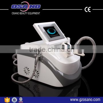 Hottest Salon Skin Rejuvenation Wrinkles Removal Slimming Cavitation Machine With Multipolar RF