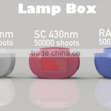 Skin Whitening Newest Home Use IPL Machine With 3 Lamps Pigmented Spot Removal Total 130000 Shots Skin Care Machine I 01 Face Lifting