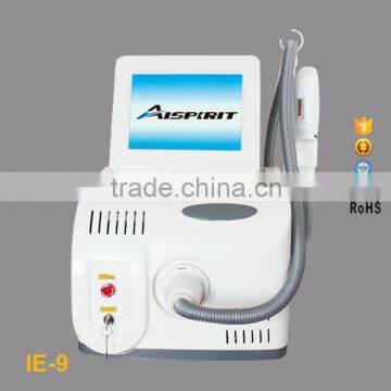 Golden Manufacturer fda laser machine korea ipl machine