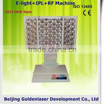 2013 New Design E-light+IPL+RF Machine Tattooing Beauty Machine Pvc Card