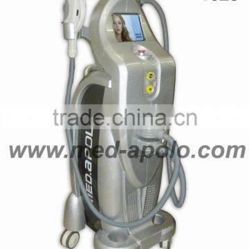 Elight, RF+IPL, IPL Hair Removal ---- (Model:HS-660-1M)--(CE certificate, ISO 13485,Factory registered in FDA)