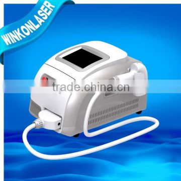 Long using life machine table top portable laser hair removal