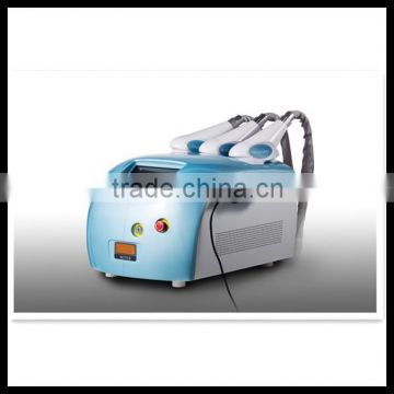 Portable Cavitation vacuum Multifunctional RF Cellulite Vacuum Machine 4 in 1