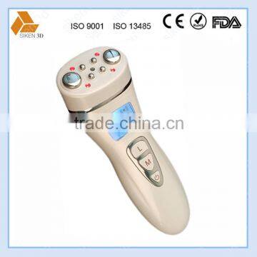 Face Facial at Home Facial Toning for Korean in the Market Toning Facial Muscles Massager With Galvanic photo-4