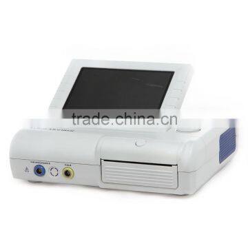 Hot Sale Model 8.4-inch Screen Color LCD Display, Portable Fetal Monitor for Single Twins Optional With Printer-Shelly photo-5