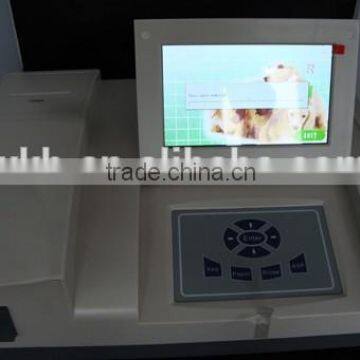 Vet Semi-automatic Chemistry Analyzer RBA-168V